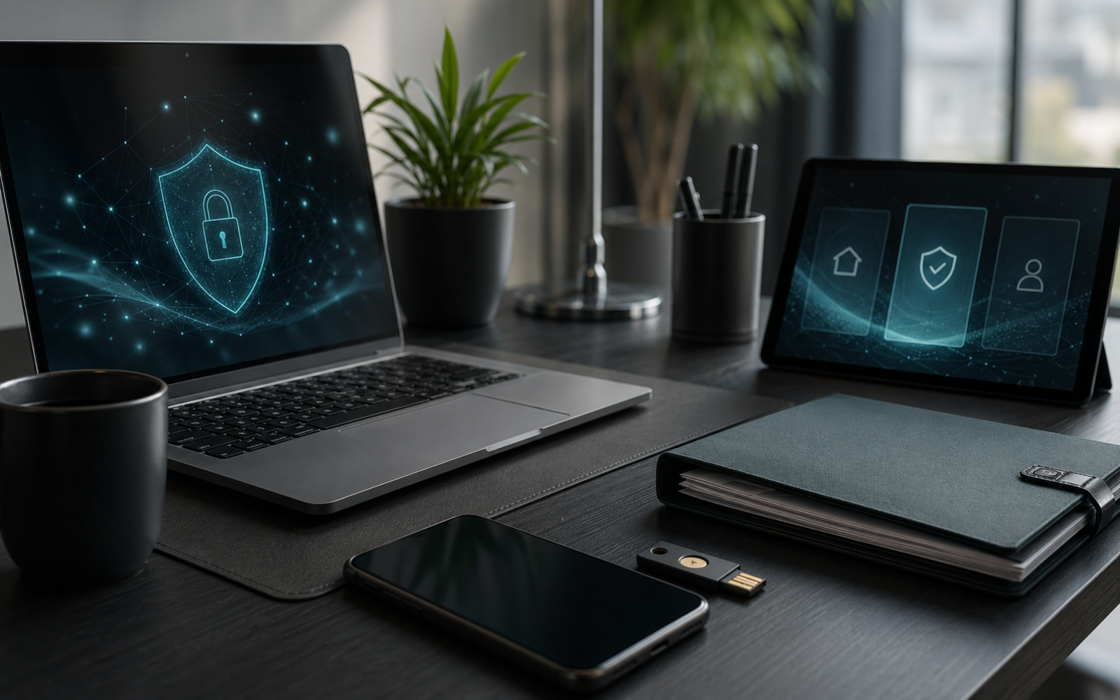 Themenbild für Cyberversicherung auf hausratversicherung-im-vergleich.com