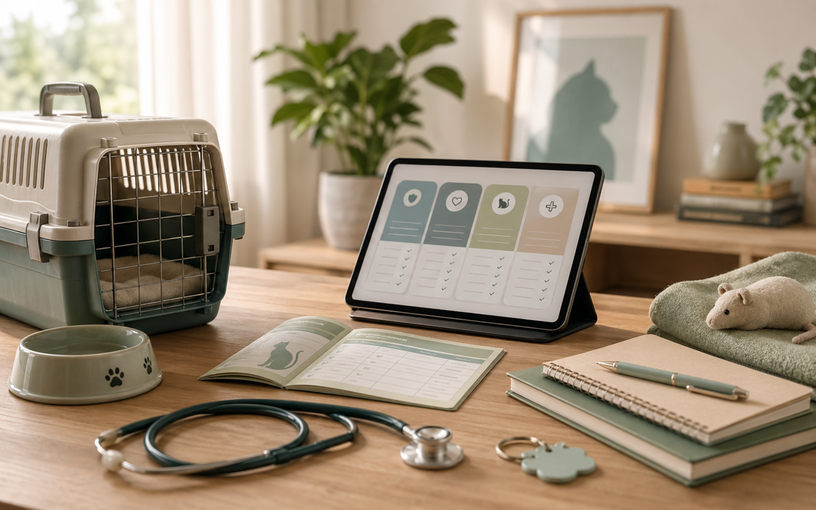 Themenbild für Katzenkrankenversicherung auf hausratversicherung-im-vergleich.com